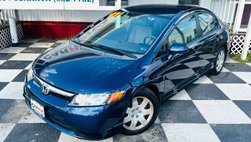 2007 Honda Civic LX