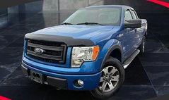 2013 Ford F-150 STX