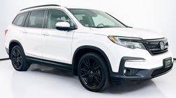 2022 Honda Pilot SE