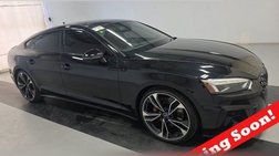 2024 Audi S5 Sportback 3.0T quattro Prestige