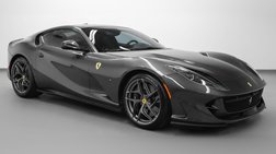 2018 Ferrari 812 Superfast Base