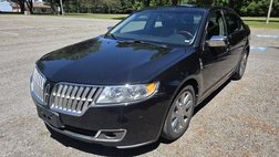 2011 Lincoln MKZ Base