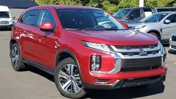 2024 Mitsubishi Outlander Sport S