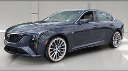2025 Cadillac CT5 Premium Luxury