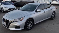2019 Nissan Altima 2.5 S