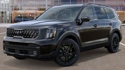 2025 Kia Telluride SX