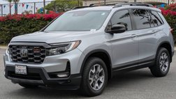 2022 Honda Passport TrailSport