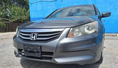 2012 Honda Accord LX