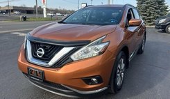 2016 Nissan Murano SV AWD