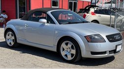 2001 Audi TT 225hp quattro