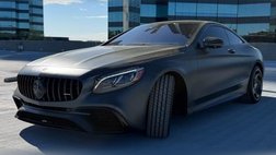 2015 Mercedes-Benz S-Class S 550 4MATIC