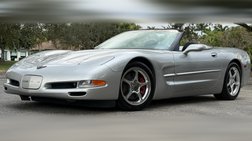 2004 Chevrolet Corvette Base