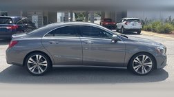2018 Mercedes-Benz CLA-Class CLA 250