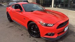 2016 Ford Mustang GT Premium