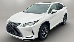 2021 Lexus RX 350 Base