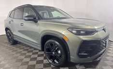 2026 Volkswagen Tiguan SE R-Line Black 4Motion