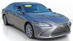 2019 Lexus ES 350 F SPORT