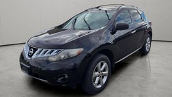 2010 Nissan Murano SL