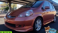 2007 Honda Fit Sport