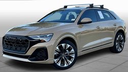 2025 Audi Q8 quattro Premium Plus 55 TFSI