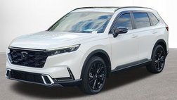 2024 Honda CR-V Hybrid Sport Touring