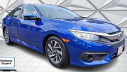 2018 Honda Civic EX w/Honda Sensing