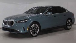 2024 BMW 5 Series 530i