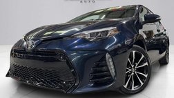 2018 Toyota Corolla SE