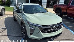 2024 Chevrolet Trax RS