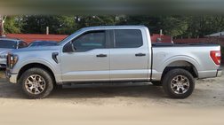 2022 Ford F-150 Police Responder
