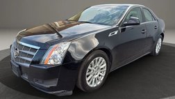 2011 Cadillac CTS 3.0L Luxury