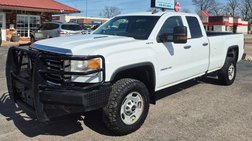 2016 GMC Sierra 2500HD Base