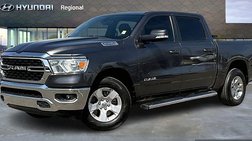 2022 Ram Ram Pickup 1500 Lone Star