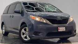 2014 Toyota Sienna LE