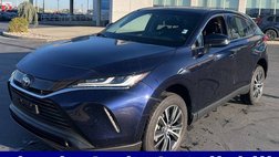 2024 Toyota Venza LE