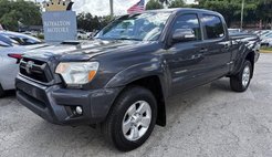 2012 Toyota Tacoma V6