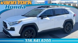 2022 Toyota RAV4 TRD Off-Road