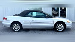2004 Chrysler Sebring Limited