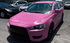 2014 Mitsubishi Lancer ES