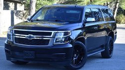 2017 Chevrolet Suburban Shield LS