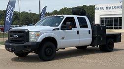 2011 Ford Super Duty F-350 