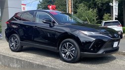 2024 Toyota Venza LE