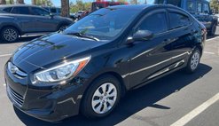 2015 Hyundai Accent GLS