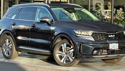 2023 Kia Sorento Hybrid EX
