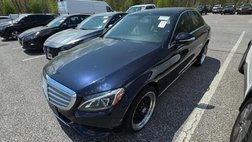 2015 Mercedes-Benz C-Class C 300 4MATIC