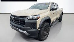 2023 Chevrolet Colorado Trail Boss