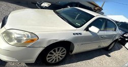 2008 Buick Lucerne CX