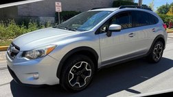 2015 Subaru XV Crosstrek 2.0i Premium