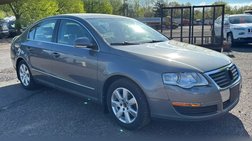 2006 Volkswagen Passat 2.0T