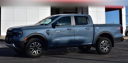 2025 Ford Ranger Lariat
